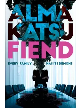 Fiend, Paperback/Alma Katsu