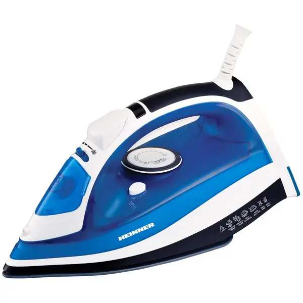 Fier de calcat Heinner HSI-2400AZ, 2400 W