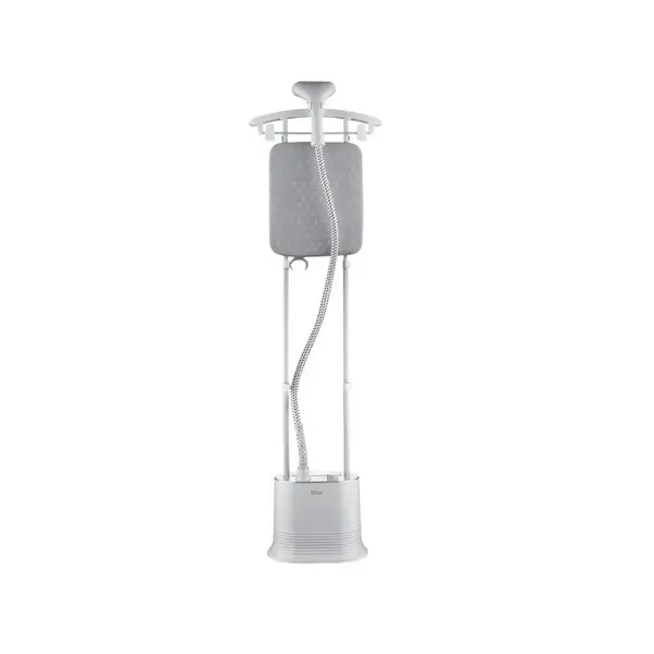 Fier de calcat vertical cu aburi Zilan ZLN2792 cu stand, Tija reglabila, Rezervor 1.7L, Putere 2000W