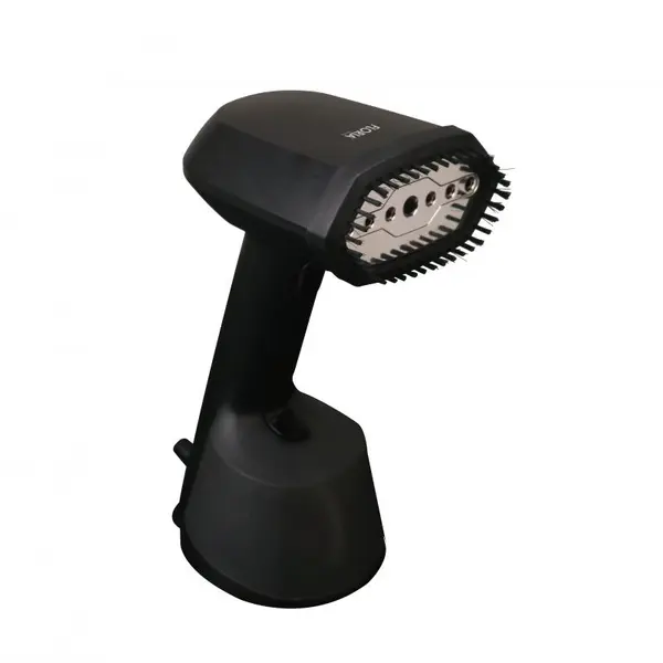 Fier de calcat vertical FLORIA ZLN3812, Protectie impotriva supraincalzirii, Capacitate rezervor 300ml, Putere 1400W