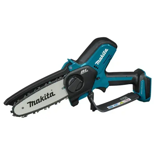 Fierastraie cu lant Makita DUC150Z01, 150mm, 8 m/s, alimentare cu acumulator 18V, sistem automat de ungere, fara baterie si incarcator