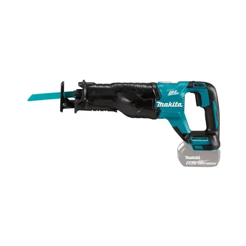 Fierastrau alternativ Makita DJR187Z, 18 V, 3000 cpm, Fara acumultor (Albastru)