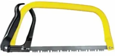 Fierastrau arcuit Stanley 300mm + panza lemn + panza metal