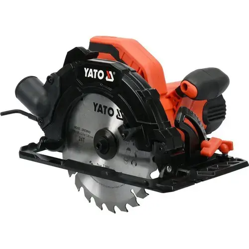 Fierastrau circular 185mm 1500W 5500 rpm Yato YT-82151