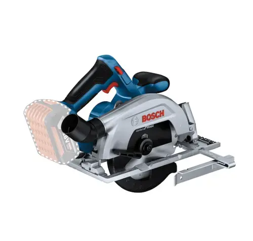 Fierastrau circular BOSCH 06016C1221, 165mm, GKS 185-LI, 18V, fara acumulator si incarcator