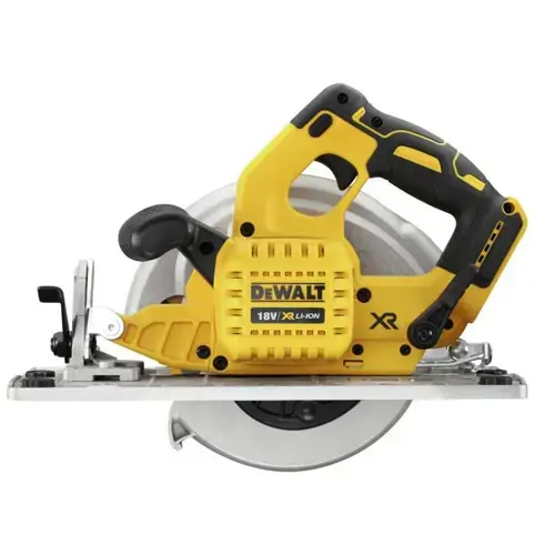 Fierastrau circular compact DeWalt DCS572N 18V XR BL fara acumulator