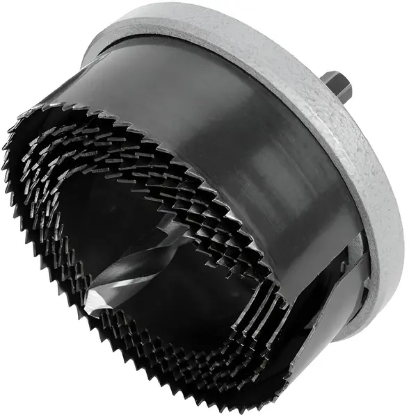 Fierăstrău circular cu benzi interschimbabile Wolfcraft - Ø25-62 x 23 mm