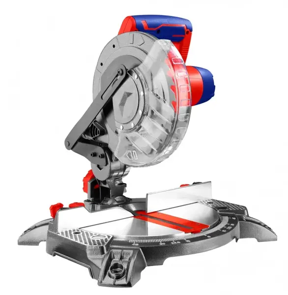 Fierastrau circular electric de banc, unghi reglabil 0-45 - EMSW14001, EMTOP