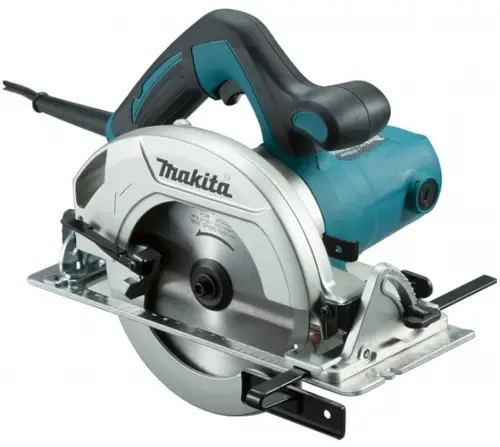 Fierastrau circular Makita HS6601, 1010 W, 165 x 20 mm