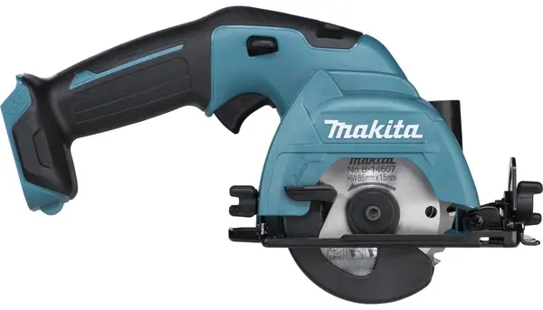 Fierăstrău circular portabil cu acumulator Makita - HS301DZ Solo, 10,8 V, fără baterie și încărcător