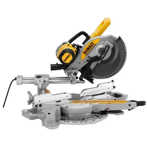Fierastrau circular stationar Dewalt DWS727, 250mm, 1670W