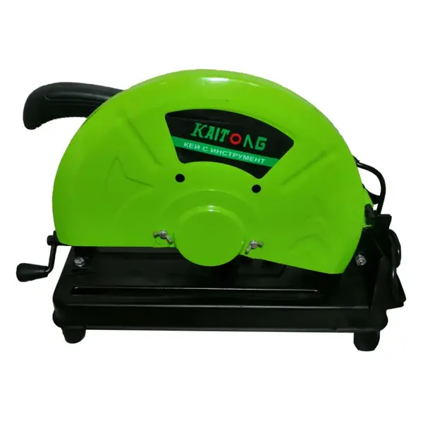 Fierastrau circular unghiular Kaitong KT9141, 2000 W, 3800 Rpm, o255 mm, 60 mm