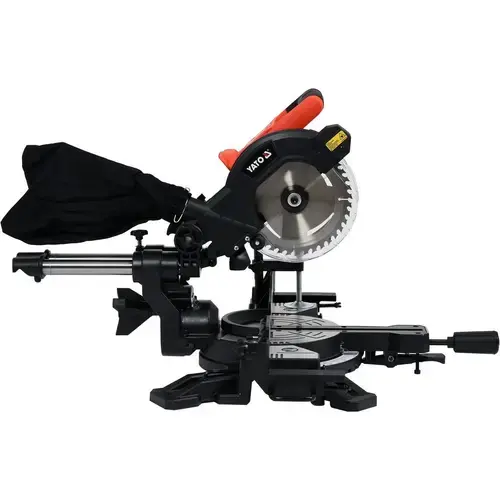 Fierastrau circular Yato YT-82817, fara acumulator, 18V, 185 mm