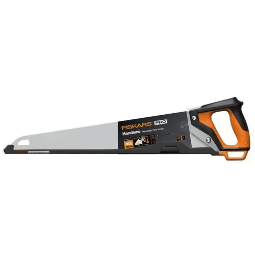 Fierastrau de mana Fiskars Power Tooth 550mm 7 dinti/inch
