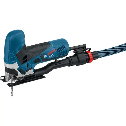 Fierastrau electric alernativ, Bosch, Professional GST 90 E, pendular, 650W, 3100 rpm, Albastru