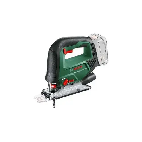 Fierastrau electric Bosch AdvancedSaw 18V-140, motor fara perii, taiere 140mm, Fara acumulator si incarcator