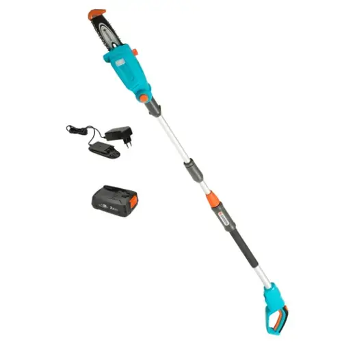 Fierastrau electric GARDENA TCS 20, 18V P4A, Baterie