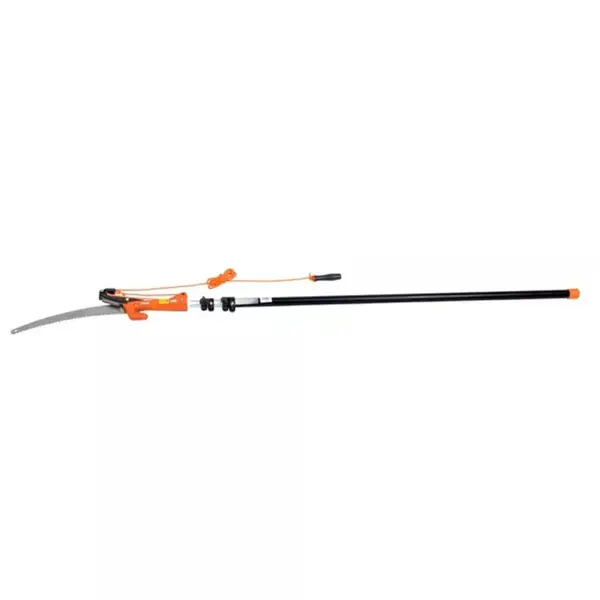Fierastrau/foarfeca Telescopic de taiat 345 cm Hecht900375