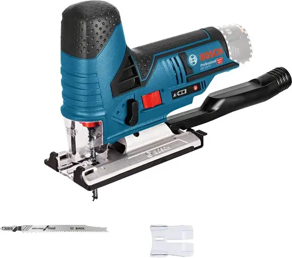 Fierăstrău pendular cu acumulator Bosch - GST 12V-70 SOLO, 12 V, 18 mm, fără baterie și încărcător