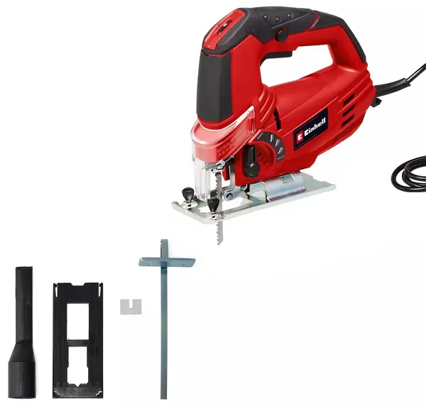 Fierăstrău pendular Einhell - TC-JS85, 650W, 85 mm