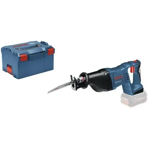 Fierastrau Pendular Sabie Fara Acumulator Bosch Professional Gsa18v-li 18v Max. 250mm, Incl. Accesorii & Valiza L-boxx 238