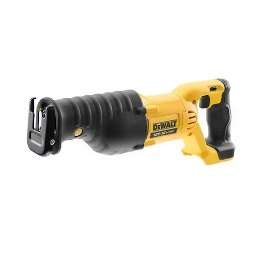 Fierastrau sabie DeWalt DCS380N-XJ, 18 V, 560 W, 28.6 mm, fara acumulator li-ion (Galben/Negru)