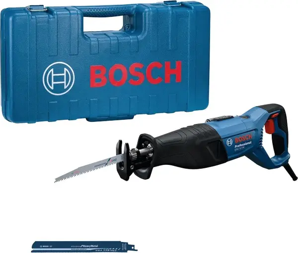 Fierăstrău sabie electric Bosch - GSA 12-30, 1250 W, 30 mm