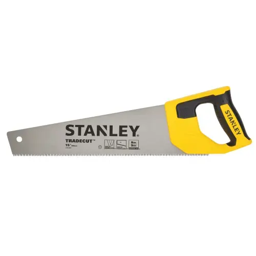 Fierastrau universal Stanley STHT20348-1, 380 mm (Galben)