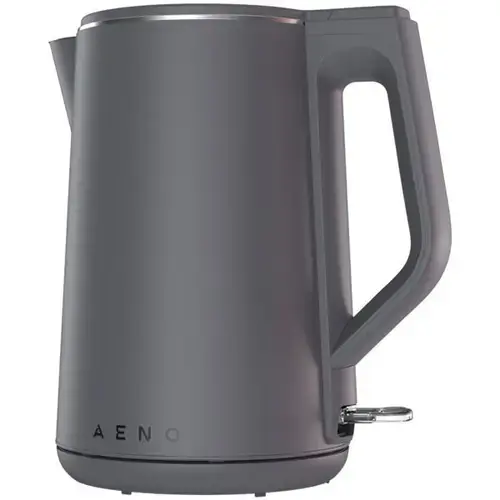 Fierbator apa AENO EK2, 1850-2200W, 1.5L, conector Strix, indicator LED (Negru)