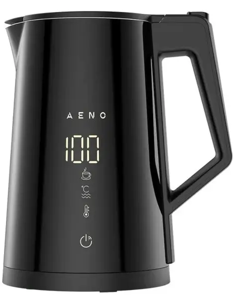 Fierbator apa AENO - EK7S, 2200W, 1.7 l, negru