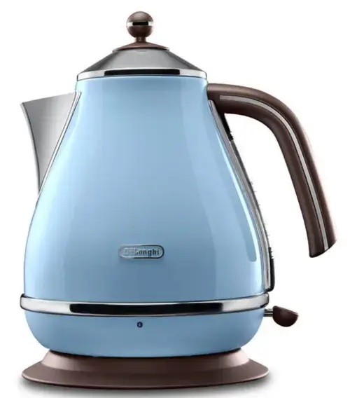 Fierbator apa De'Longhi KBOV2001AZ, 2000 W, 1.7 L (Albastru)