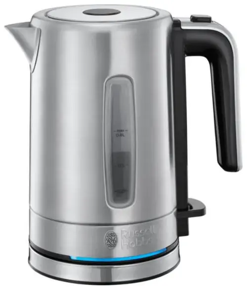 Fierbator apa Russell Hobbs Compact Home 24190-70, 2400 W, 0.8 l (Inox)