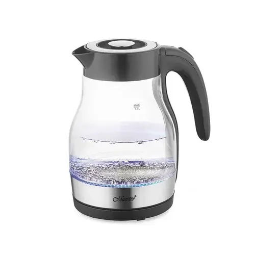 Fierbator de apa Maestro MR-061-BLACK, 1.7 l, 2200 W (Negru)