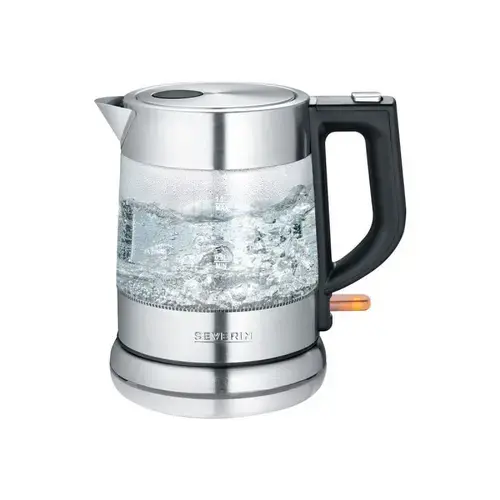 Fierbator de apa Severin WK 3468, 1 l, 2200 W (Inox)