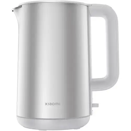 Fierbator de apa Xiaomi Electric Kettle S1 BHR9539EU, 1.7 l, 1800 W (Argintiu)