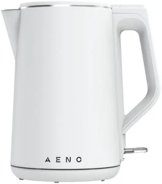 Fierbător electric AENO - EK2, 2200W, 1.5 l, alb