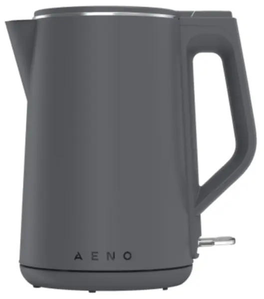Fierbător electric AENO - EK4, 2200W, 1.5 l, gri