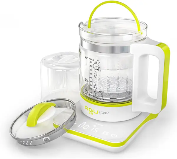 Fierbător electric AGU - Bubbly 6 în 1 EC8