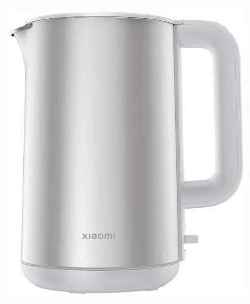 Fierbător electric de apă Xiaomi - S1 EU, 1800W, 1.7 l, argintiu