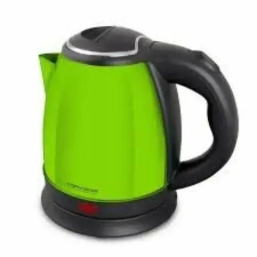 Fierbator electric Esperanza Parana EKK128G 1350W 1l, Verde