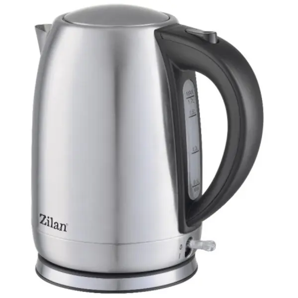 Fierbator Electric, Inox, Filtru, Putere Maxima 2200W, Capacitate 1.7 l