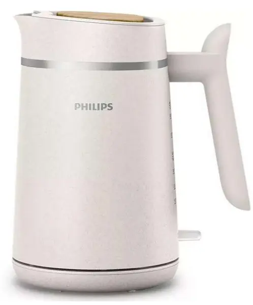 Fierbător electric Philips - HD9365/10, 2200 W, 1.7 l, alb