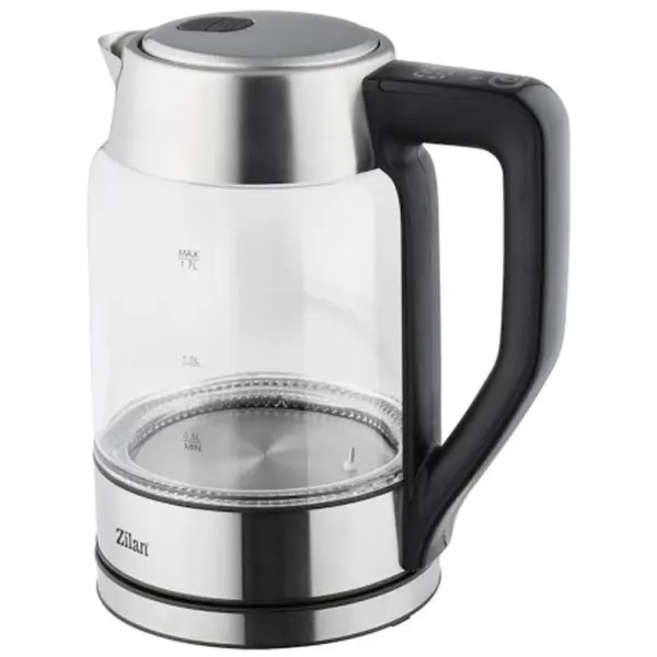 Fierbator Electric, Putere 2200W, Capacitate 1.7 l, Digital