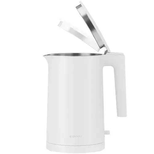 Fierbator electric Xiaomi 2, 1800W, 1.7L, Alb