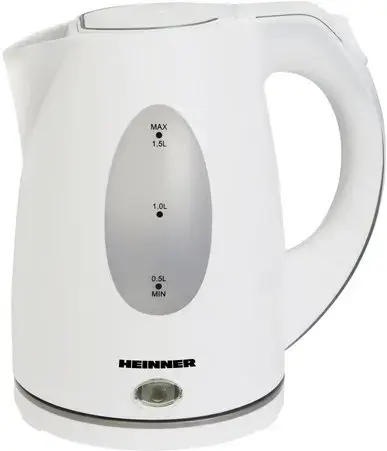 Fierbator Heinner Instant-47, 2200W, 1.5L (Alb)
