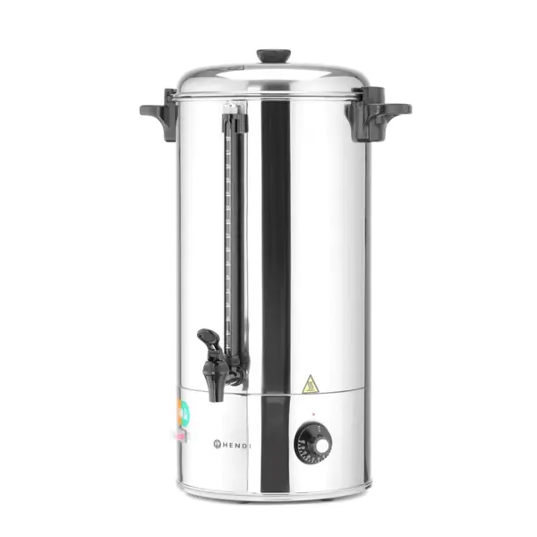 Fierbator inox pentru vin, sau ceai,10 litri