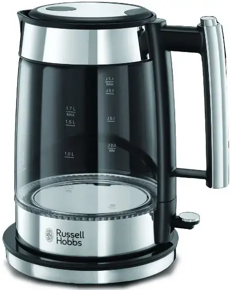 Fierbator Russell Hobbs Elegance 23830-70, 2200 W, 1.7 l (Inox)