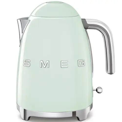 Fierbator Smeg KLF03PGEU, 2400W, 1.7 L (Verde)