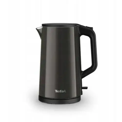 Fierbator Tefal KI583E10, 2000 W, 1.5 l, Oprire automata (Gri)