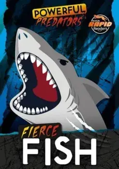 Fierce Fish, Paperback/Mignonne Gunasekara